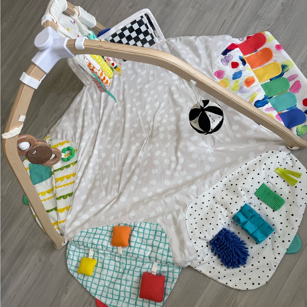 The Play Gym by Lovevery